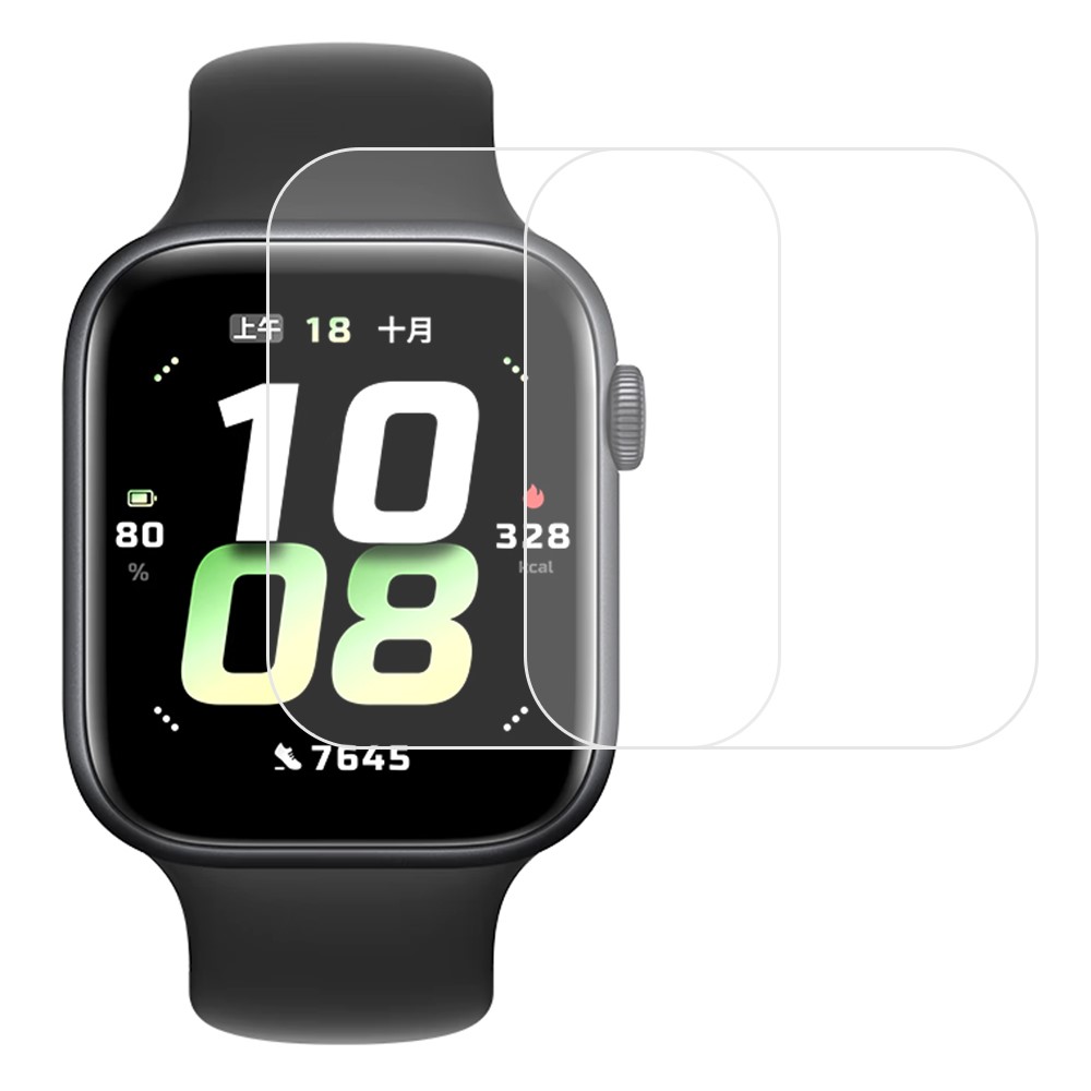 Levně PROTEMIO 2x Ochranná fólie pro Honor Watch 5