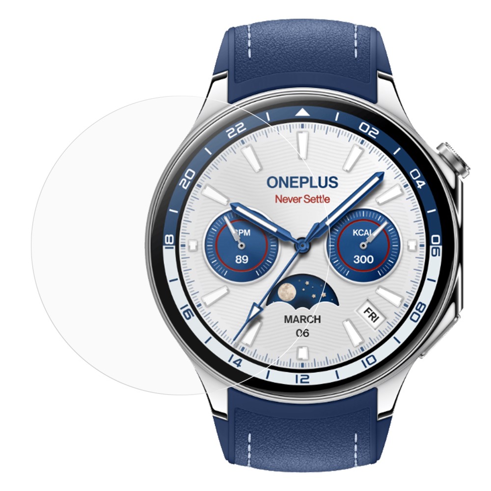 Levně PROTEMIO Ochranná fólie pro OnePlus Watch 3