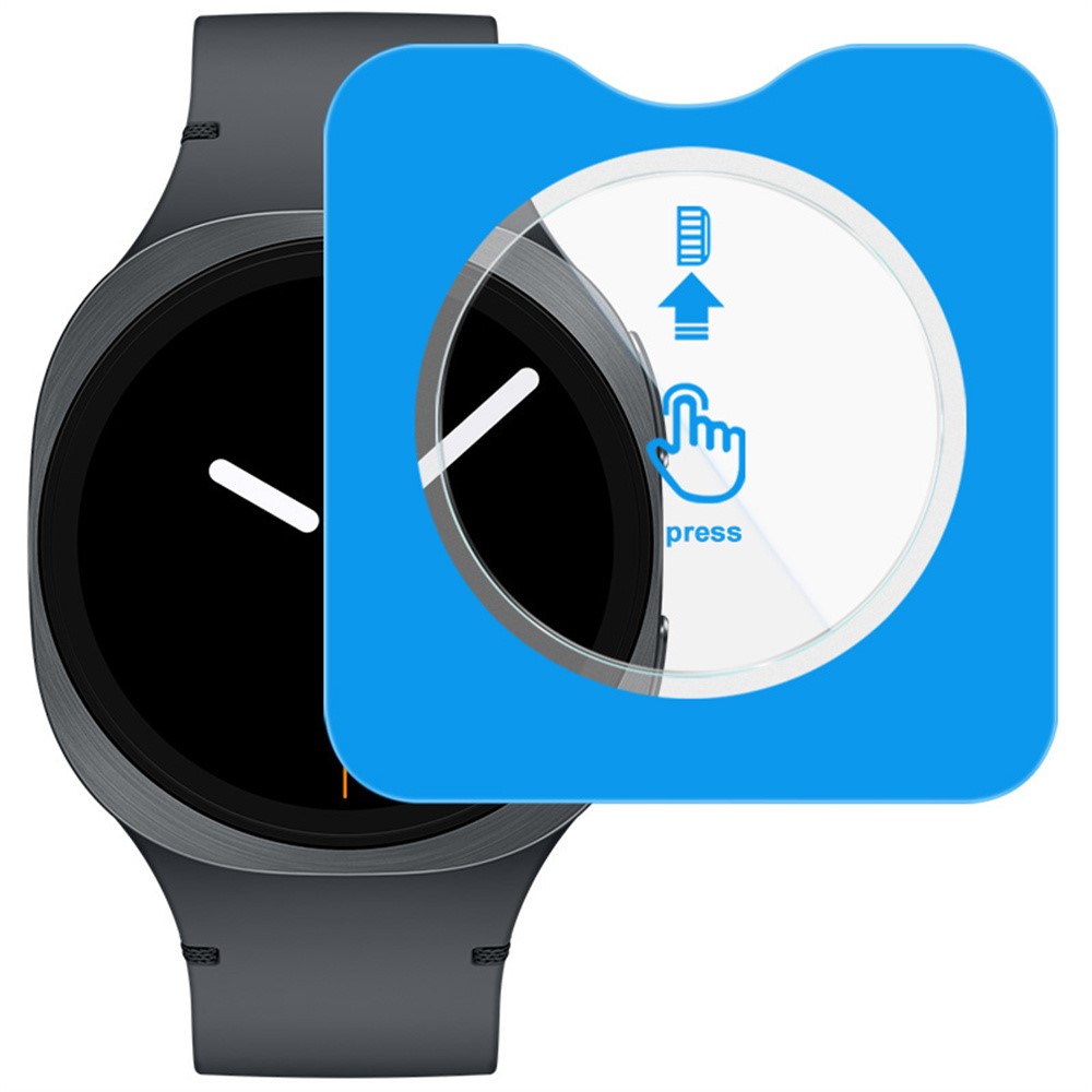 Levně IMAK EASY INSTALL Sklo na hodinky Samsung Galaxy Watch8 40mm