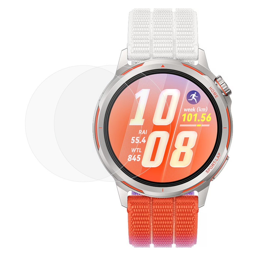 Levně PROTEMIO 2x Ochranná fólie pro Huawei Watch GT Runner 2