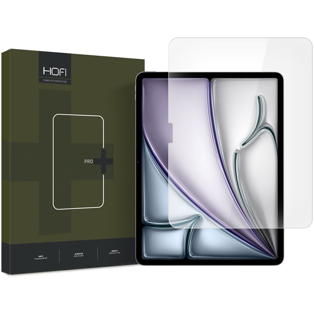 Levně HOFI PRO+ Temperované sklo pro Apple iPad Air 11 2026 / 2025 / 2024