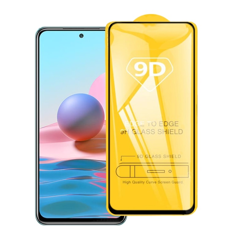 VSECHNONAMOBIL 47350
9D Tvrzené sklo Xiaomi Poco M4 Pro