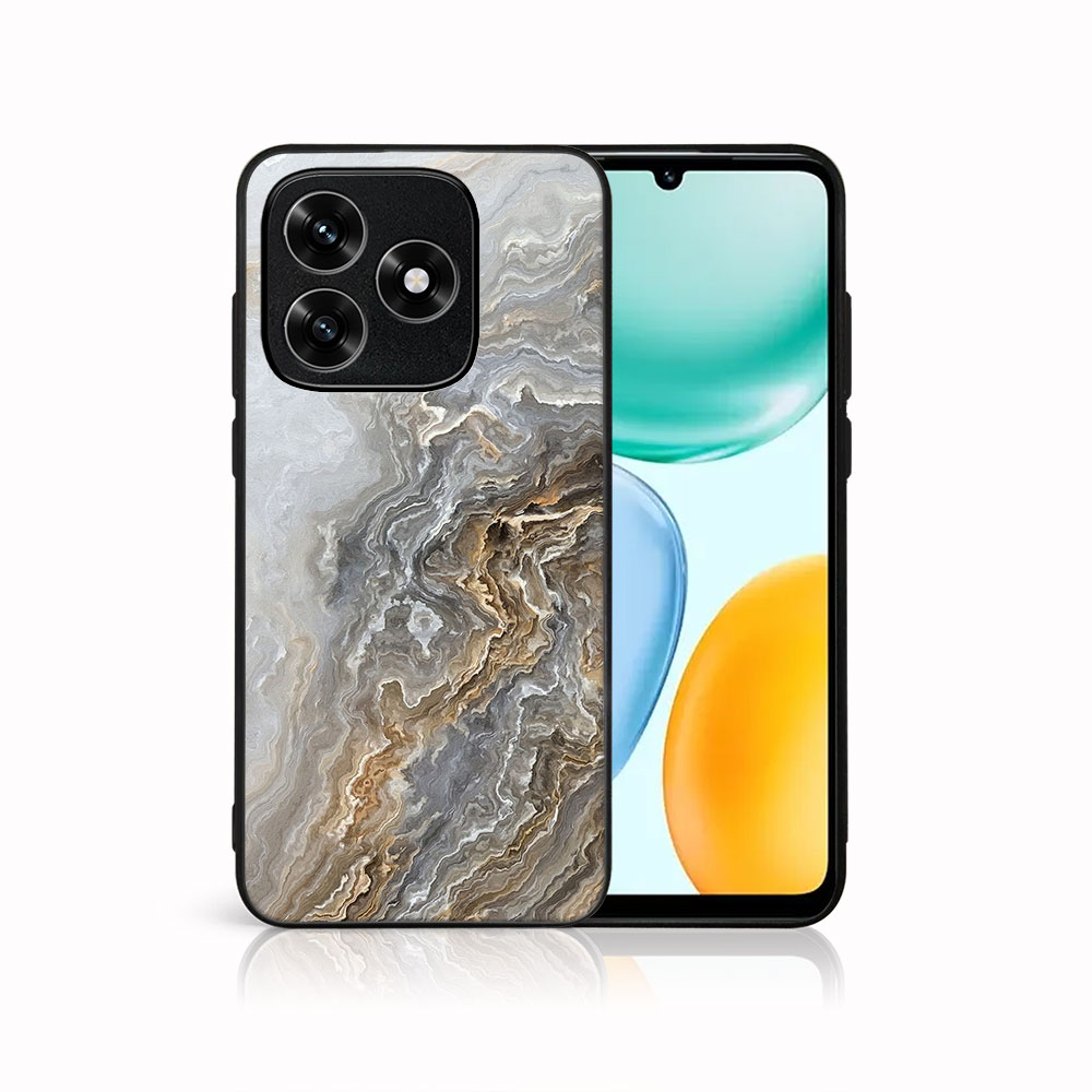 Levně MY ART Ochranný kryt pro Honor X5c Plus BEIGE (151)