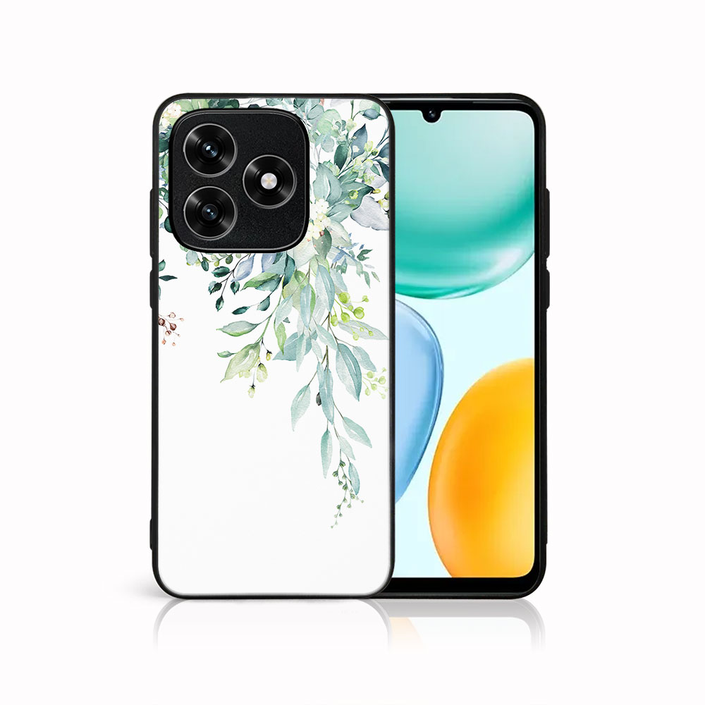 Levně MY ART Ochranný kryt pro Honor X5c Plus GREENERY (155)