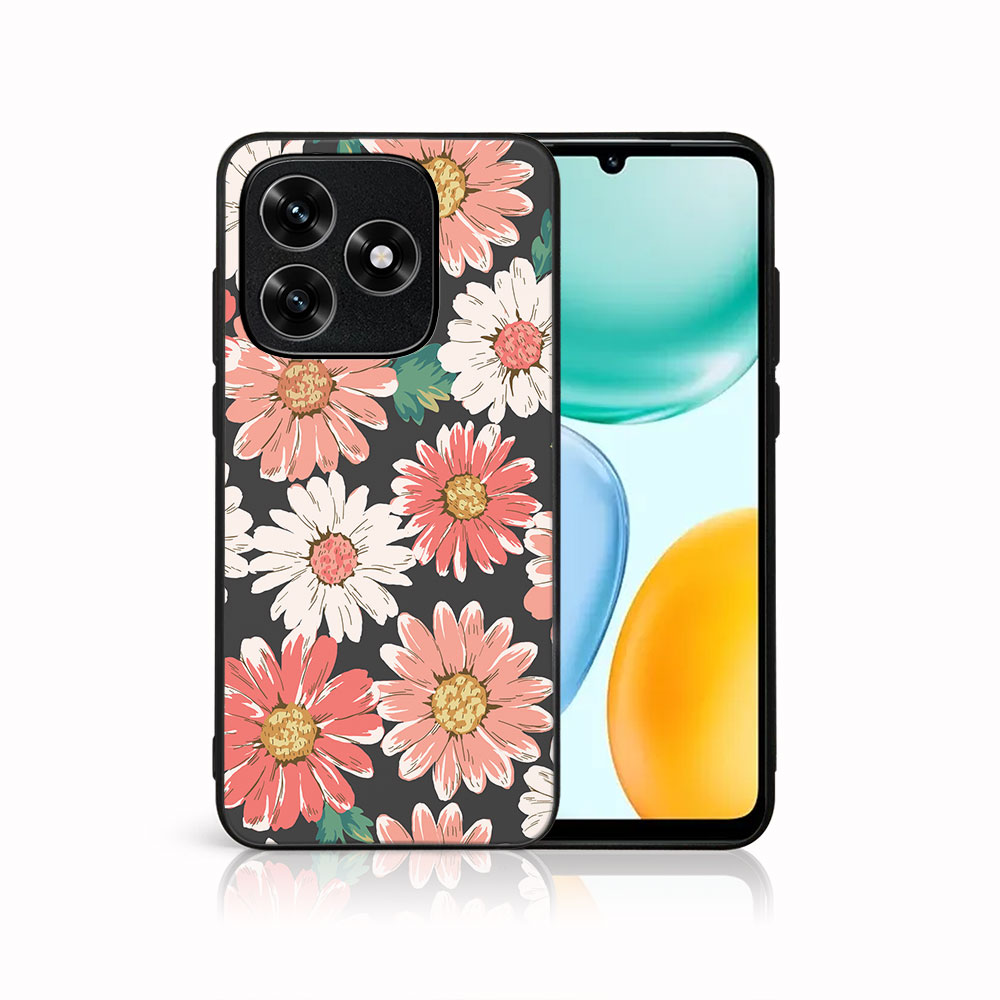 Levně MY ART Ochranný kryt pro Honor X5c Plus DAISY (161)