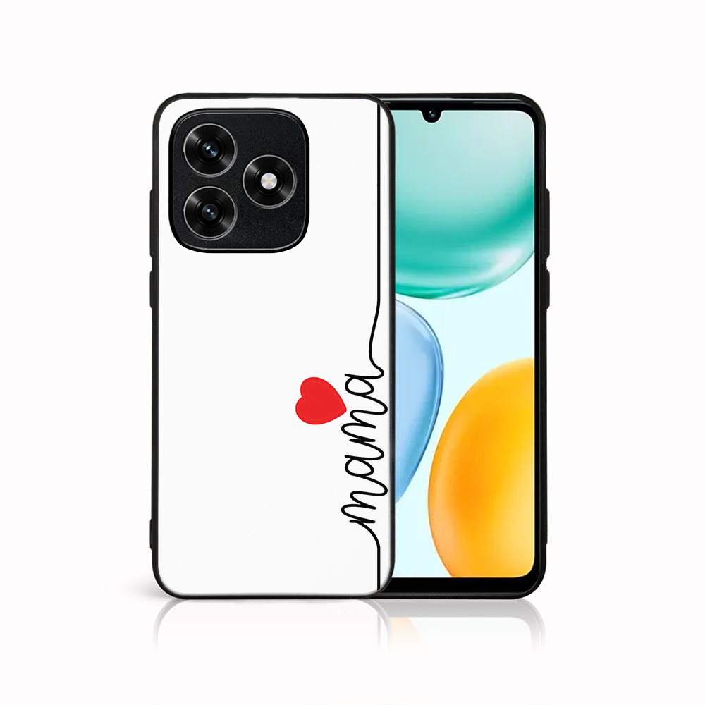 Levně MY ART Ochranný kryt pro Honor X5c Plus MAMA (200)