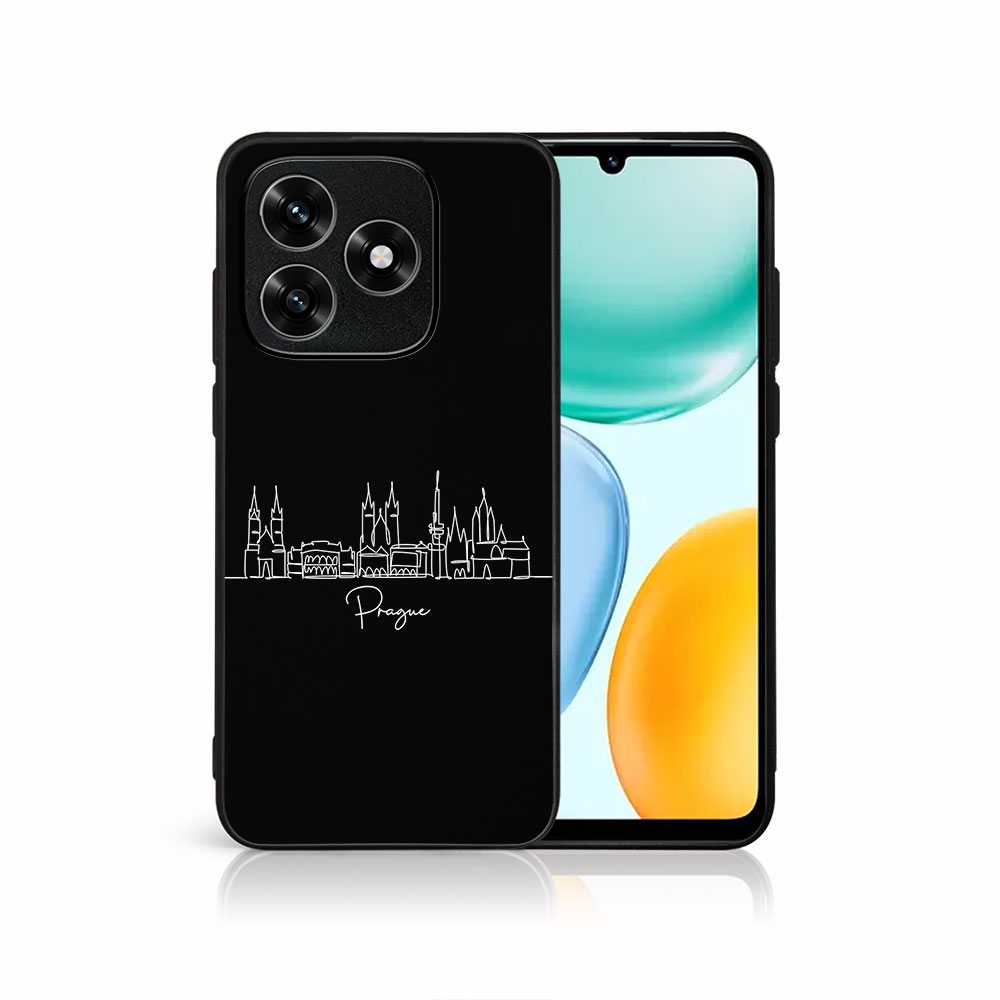 Levně MY ART Ochranný kryt pro Honor X5c Plus PRAGUE (203)