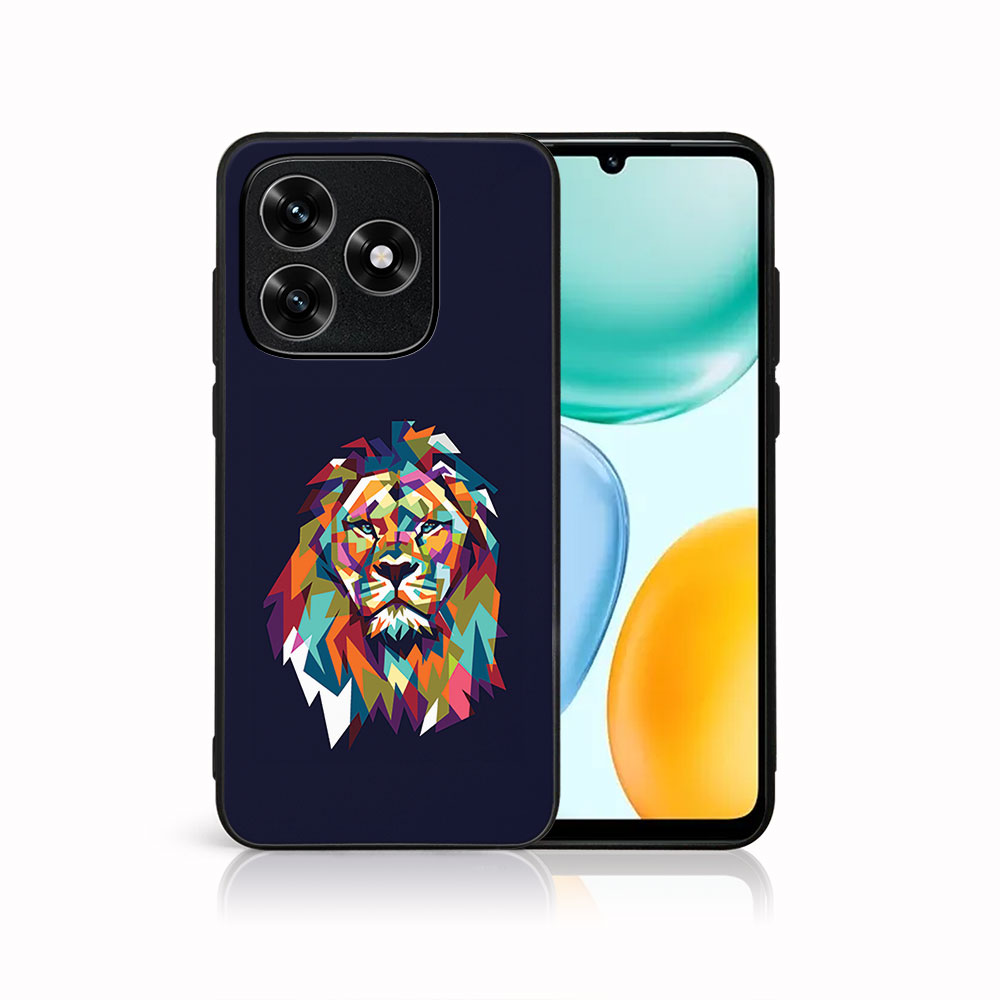 Levně MY ART Ochranný kryt pro Honor X5c Plus LION (246)