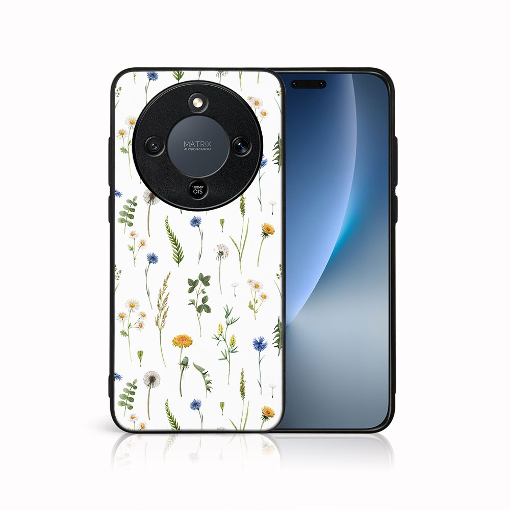 Levně MY ART Ochranný kryt pro Honor Magic8 Lite 5G WILDFLOWER (153)