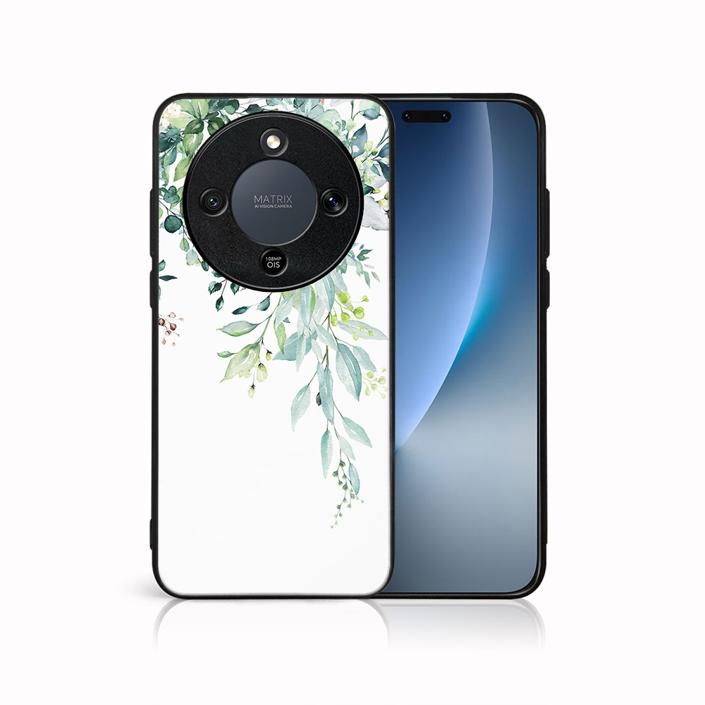 Levně MY ART Ochranný kryt pro Honor Magic8 Lite 5G GREENERY (155)