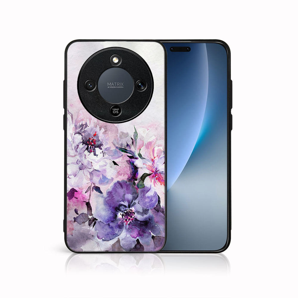 Levně MY ART Ochranný kryt pro Honor Magic8 Lite 5G PEONIES (156)