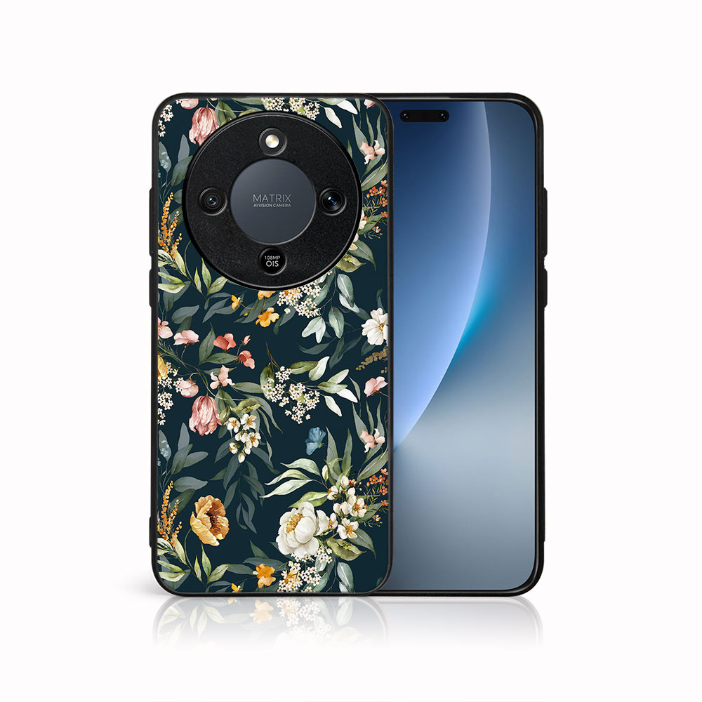 Levně MY ART Ochranný kryt pro Honor Magic8 Lite 5G FLORAL (158)