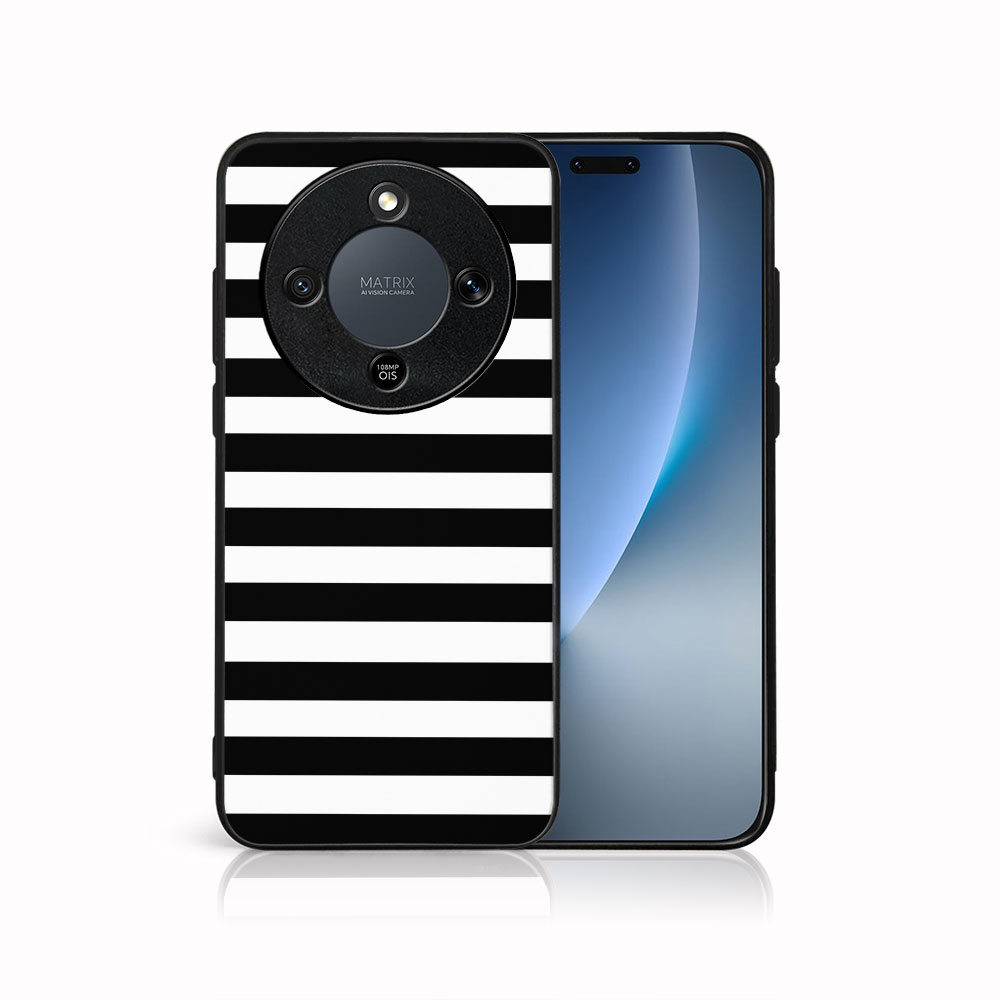 Levně MY ART Ochranný kryt pro Honor Magic8 Lite 5G LINES (169)