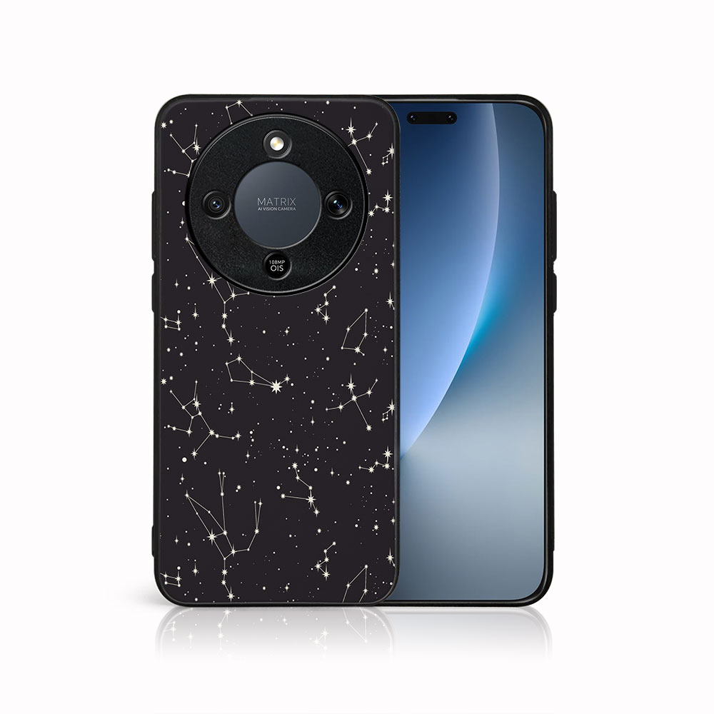 Levně MY ART Ochranný kryt pro Honor Magic8 Lite 5G STARRY (173)