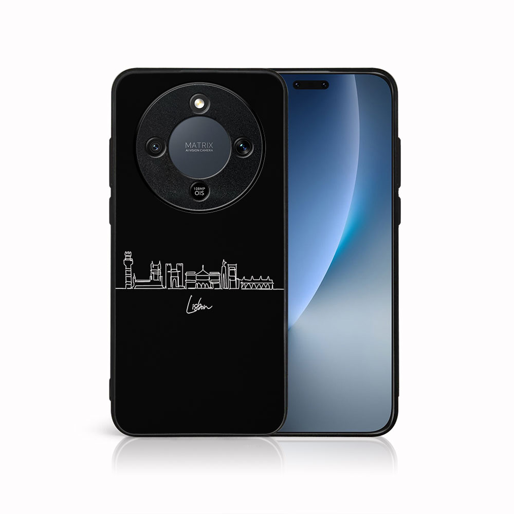 Levně MY ART Ochranný kryt pro Honor Magic8 Lite 5G LISBON (206)