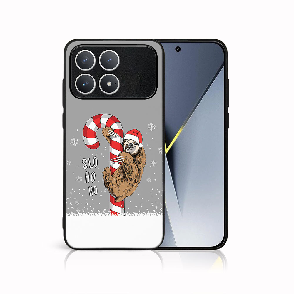Levně MY ART Ochranný kryt pro POCO F8 Pro CANDY (076)