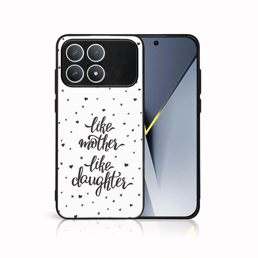 Levně MY ART Ochranný kryt pro POCO F8 Pro LIKE MOTHER (113)