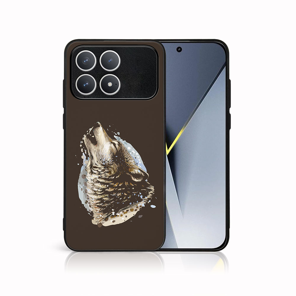Levně MY ART Ochranný kryt pro POCO F8 Pro HOWL (244)