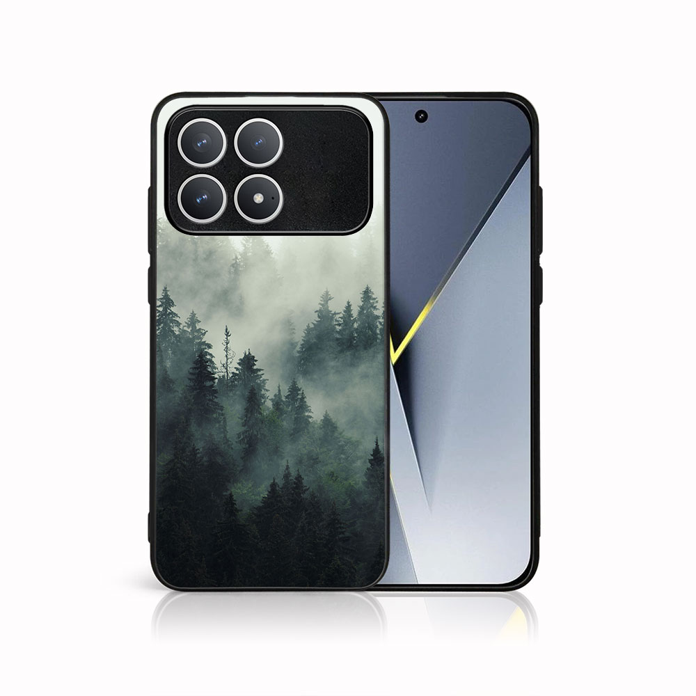 Levně MY ART Ochranný kryt pro POCO F8 Pro FOREST (248)