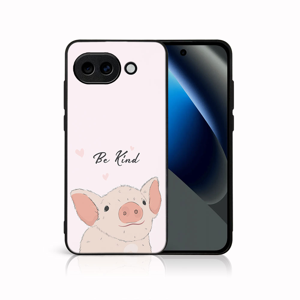 Levně MY ART Ochranný kryt pro Google Pixel 10a BE KIND (190)