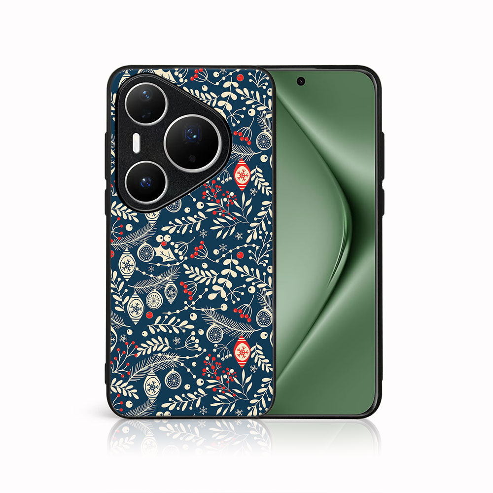 Levně MY ART Ochranný kryt pro Huawei Pura 80 Pro MISTLETOE (070)