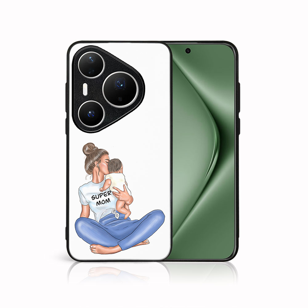 Levně MY ART Ochranný kryt pro Huawei Pura 80 Ultra SUPERMOM (112)