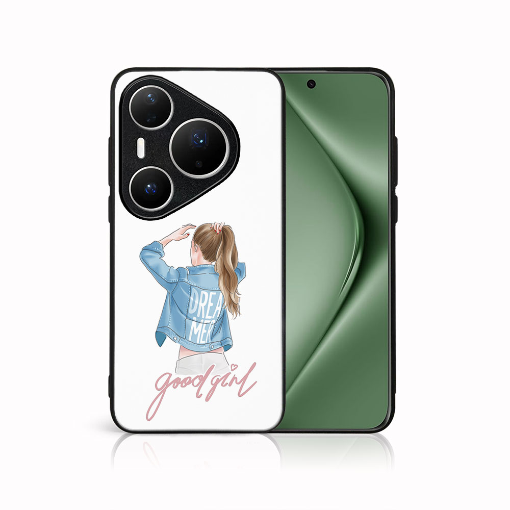 Levně MY ART Ochranný kryt pro Huawei Pura 80 Ultra GOOD GIRL (130)