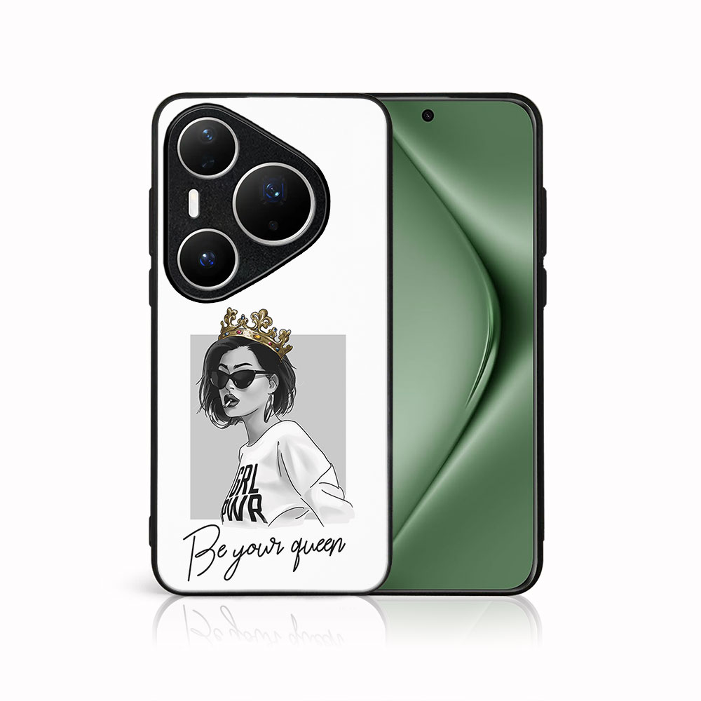 Levně MY ART Ochranný kryt pro Huawei Pura 80 Pro QUEEN (139)