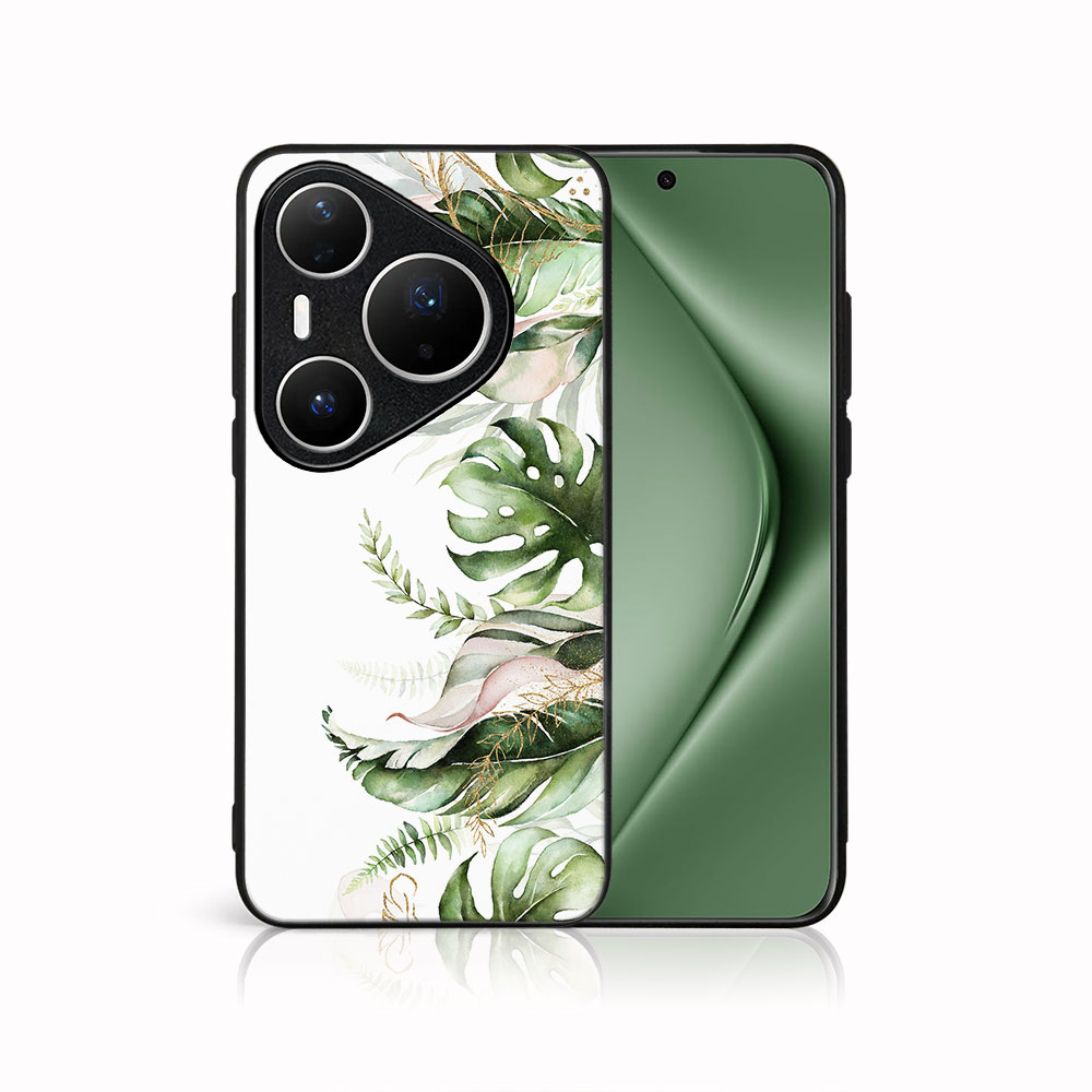 Levně MY ART Ochranný kryt pro Huawei Pura 80 Pro TROPICAL (154)