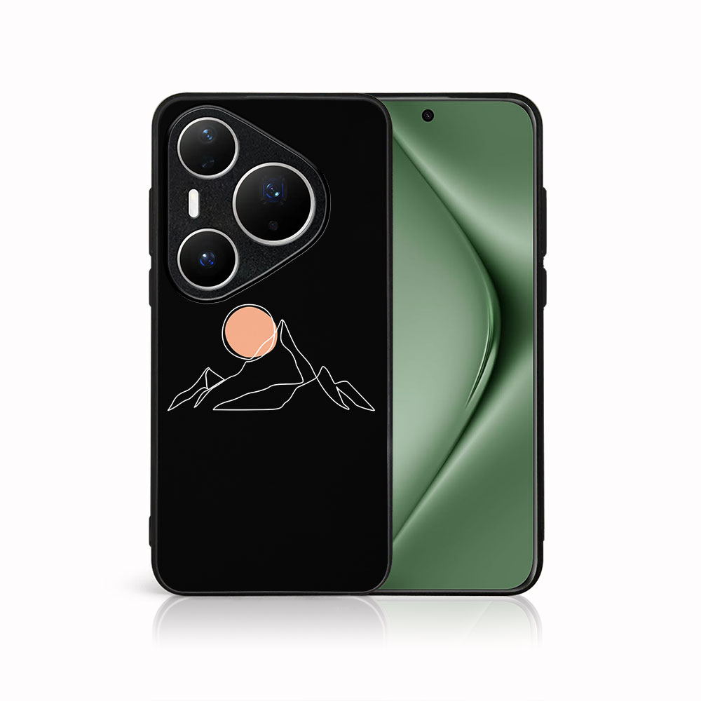 Levně MY ART Ochranný kryt pro Huawei Pura 80 Ultra MOUNTAIN (193)