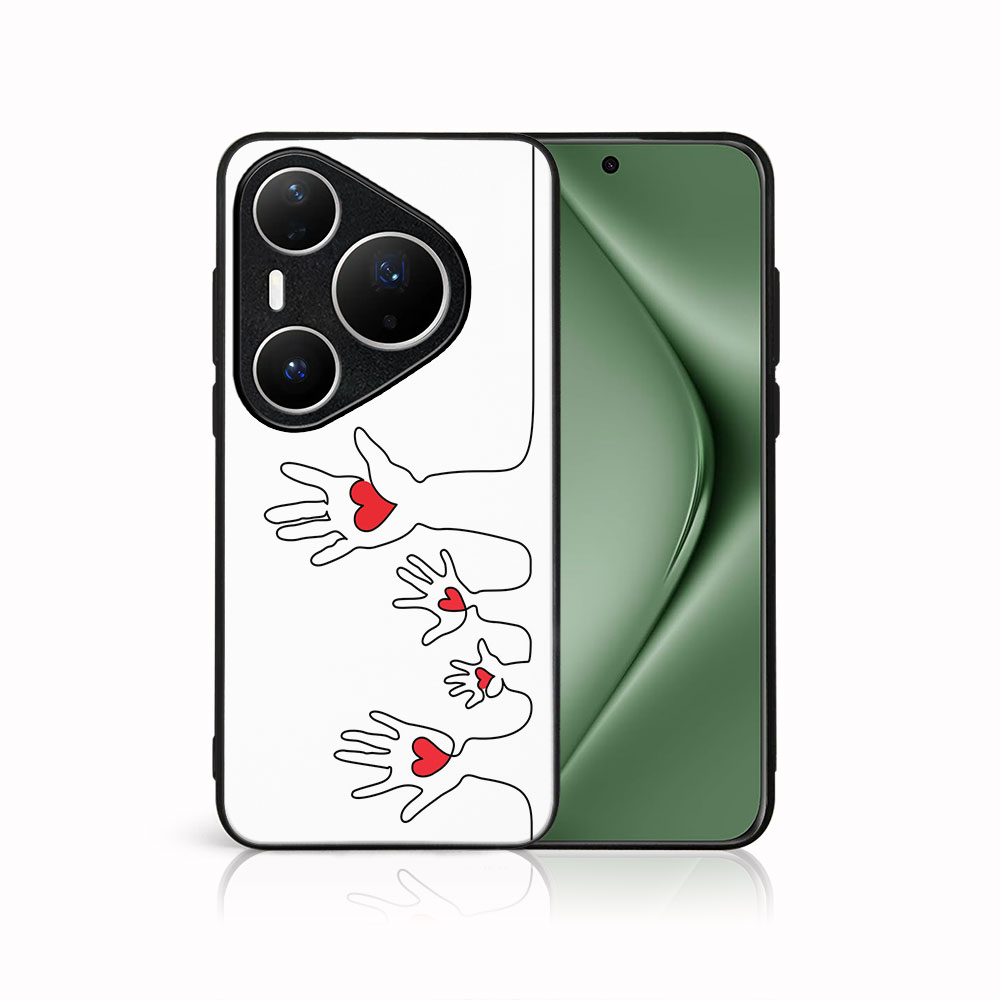 Levně MY ART Ochranný kryt pro Huawei Pura 80 Pro FAMILY (199)