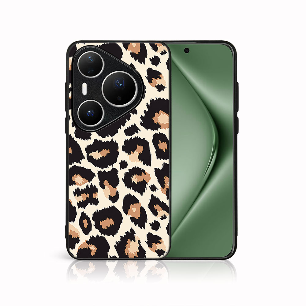 Levně MY ART Ochranný kryt pro Huawei Pura 80 Pro LEOPARD PRINT (238)