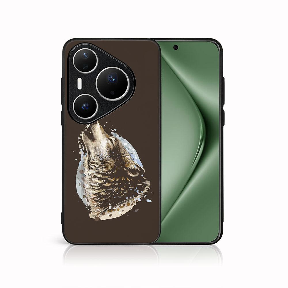 Levně MY ART Ochranný kryt pro Huawei Pura 80 Pro HOWL (244)