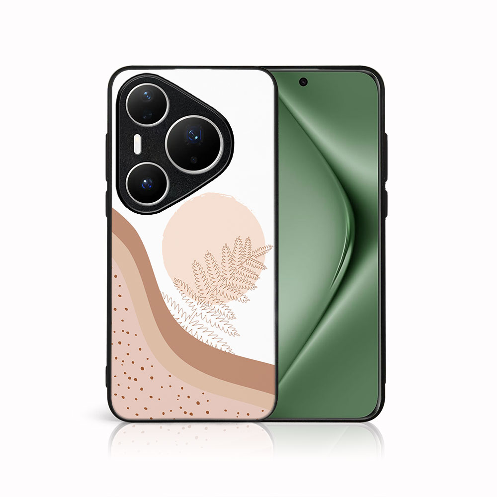 Levně MY ART Ochranný kryt pro Huawei Pura 80 Pro FERN (990)