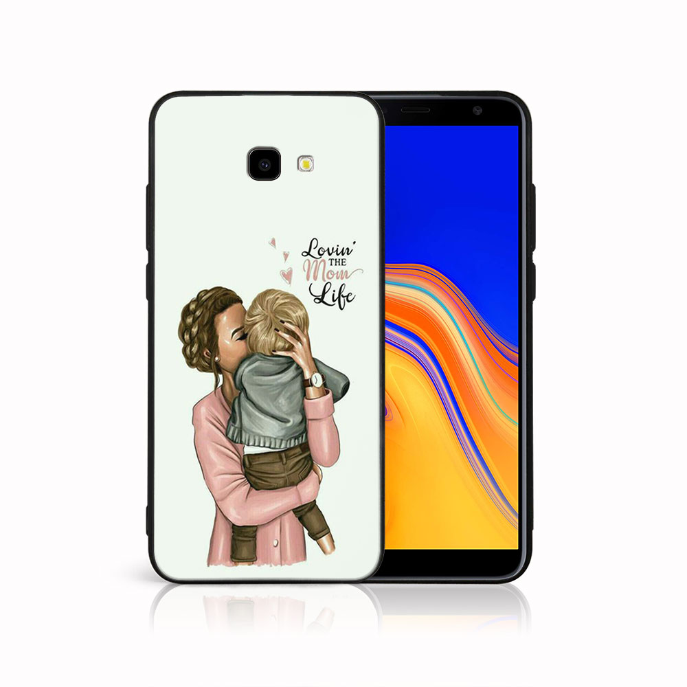 Levně MY ART Ochranný kryt pro Samsung Galaxy J4 Plus (J415) MOM LIFE (118)