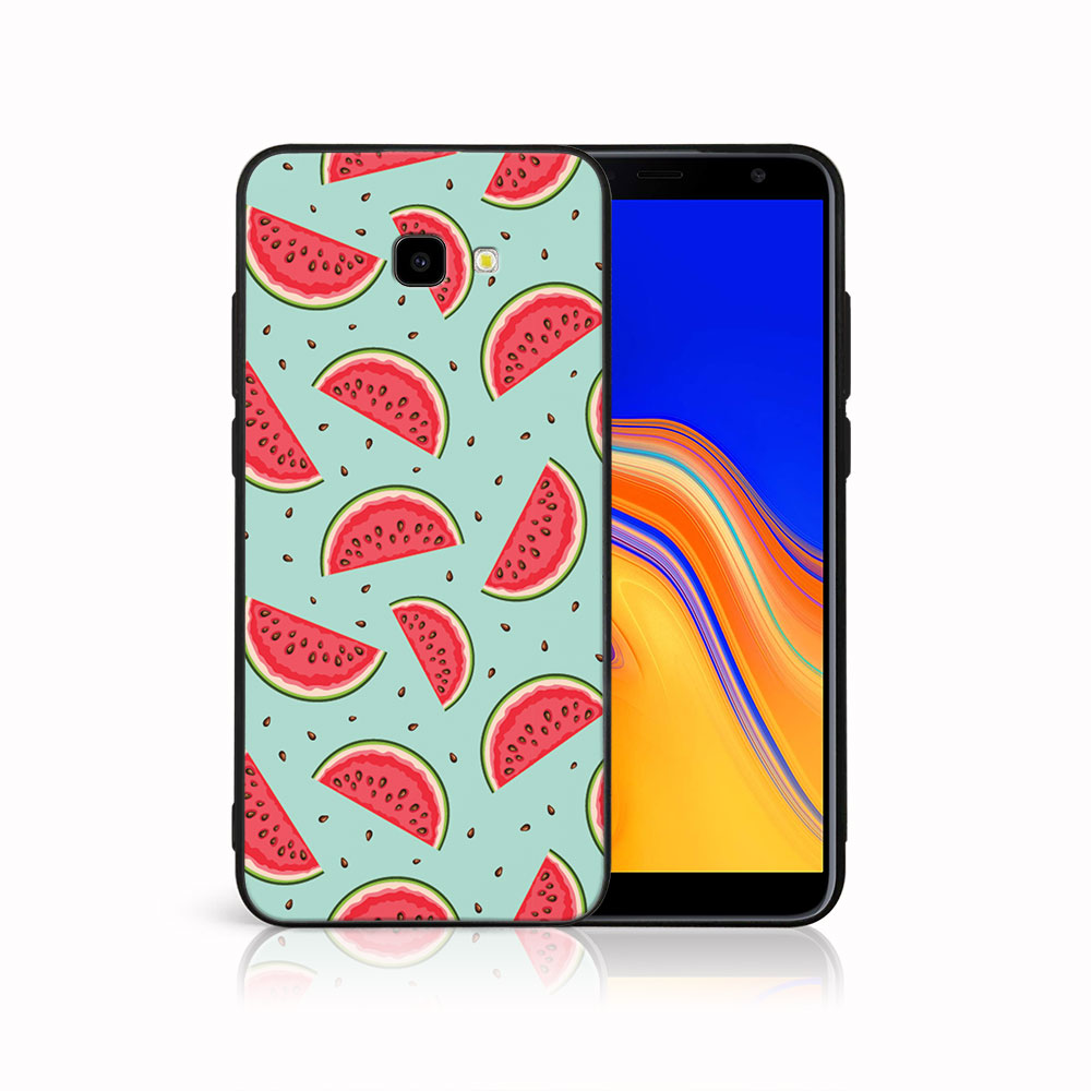 Levně MY ART Ochranný kryt pro Samsung Galaxy J4 Plus (J415) WATERMELON (120)