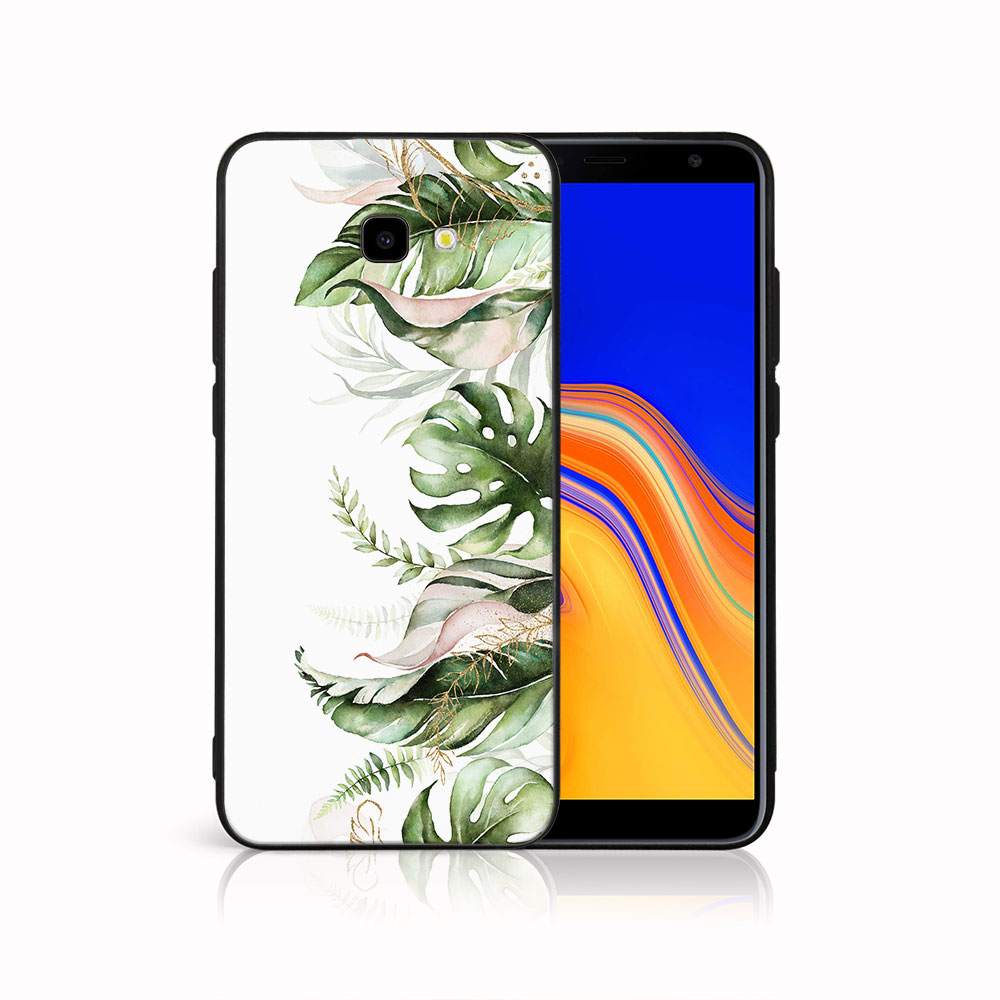 Levně MY ART Ochranný kryt pro Samsung Galaxy J4 Plus (J415) TROPICAL (154)