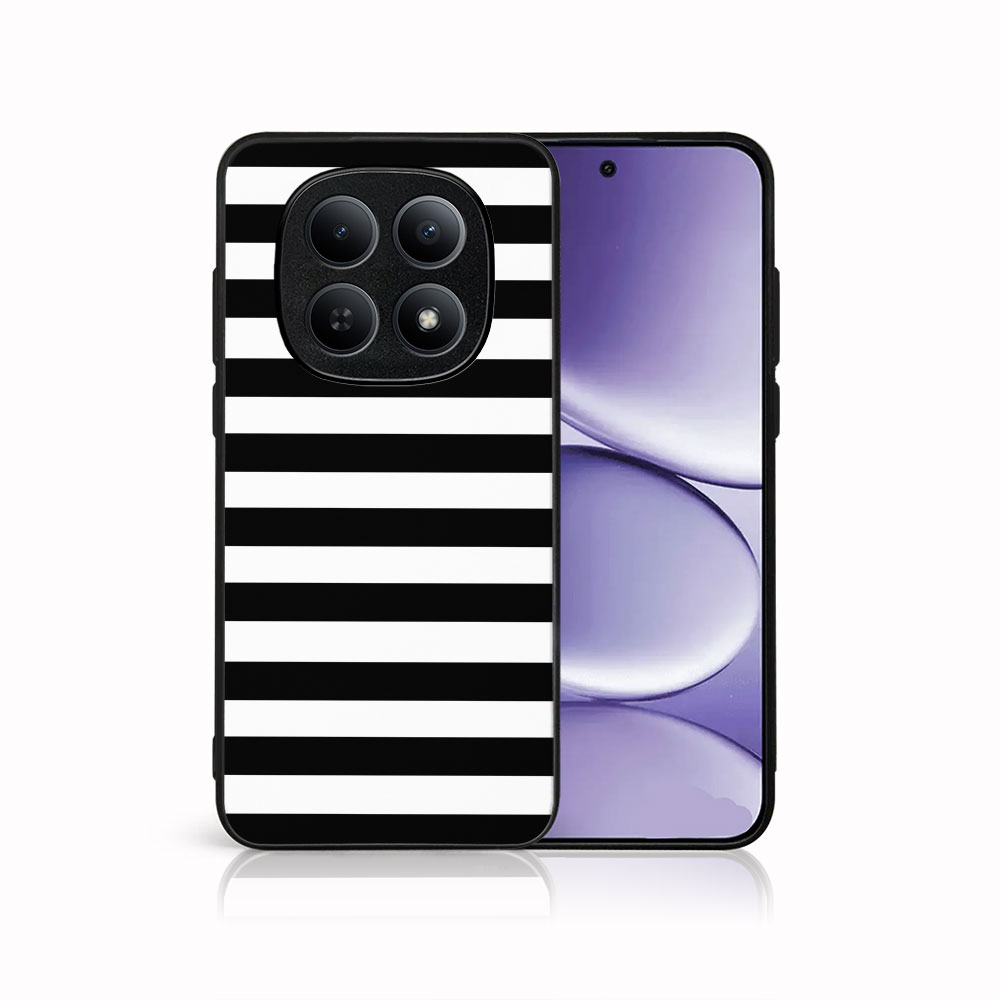Levně MY ART Ochranný kryt pro Xiaomi Redmi Note 15 5G LINES (169)