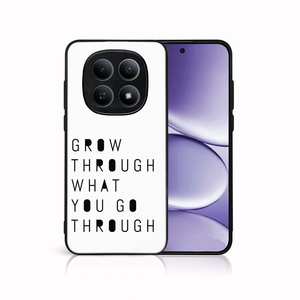 Levně MY ART Ochranný kryt pro Xiaomi Redmi Note 15 5G GROW (170)