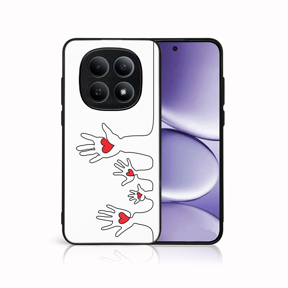 Levně MY ART Ochranný kryt pro Xiaomi Redmi Note 15 5G FAMILY (199)