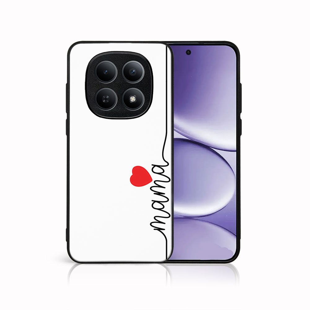 Levně MY ART Ochranný kryt pro Xiaomi Redmi Note 15 MAMA (200)