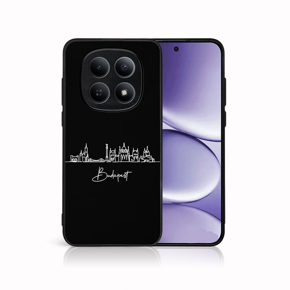 Levně MY ART Ochranný kryt pro Xiaomi Redmi Note 15 BUDAPEST (204)