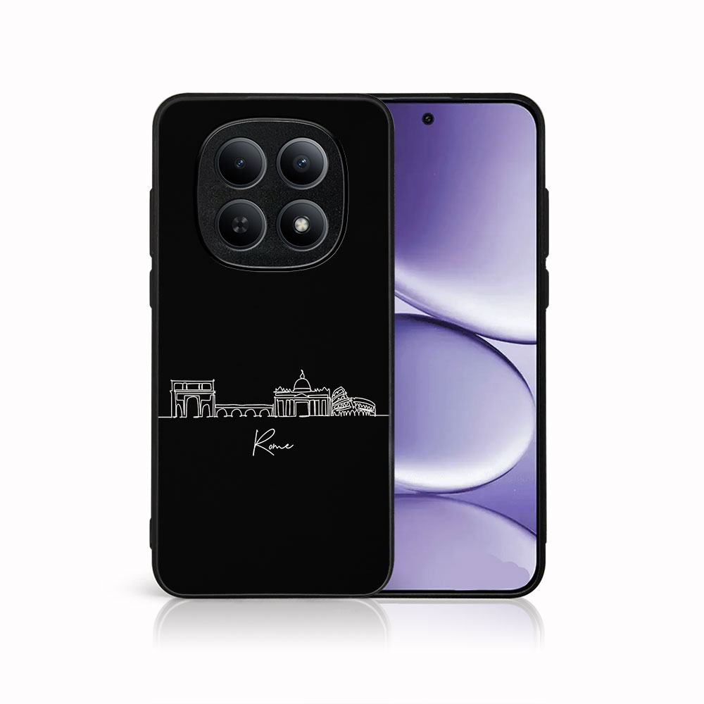 Levně MY ART Ochranný kryt pro Xiaomi Redmi Note 15 5G ROME (205)