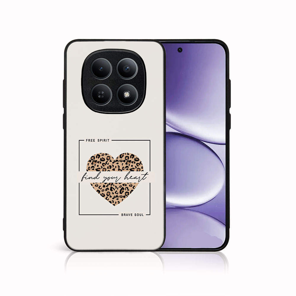 Levně MY ART Ochranný kryt pro Xiaomi Redmi Note 15 5G WILD HEART (241)