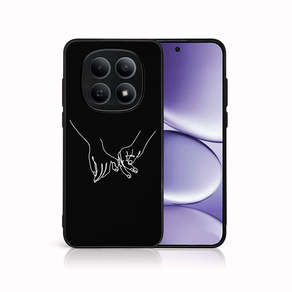 Levně MY ART Ochranný kryt pro Xiaomi Redmi Note 15 HANDS (995)