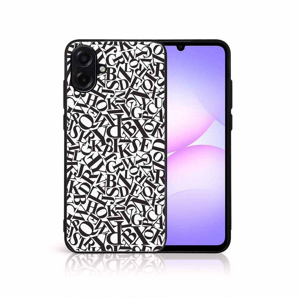 Levně MY ART Ochranný kryt pro Samsung Galaxy A07 ABCD (166)