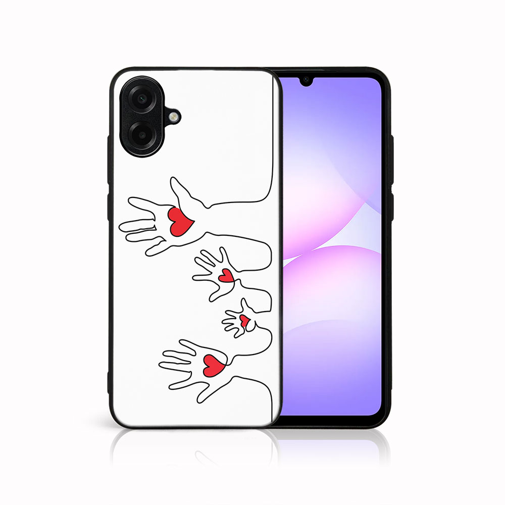 Levně MY ART Ochranný kryt pro Samsung Galaxy A07 FAMILY (199)
