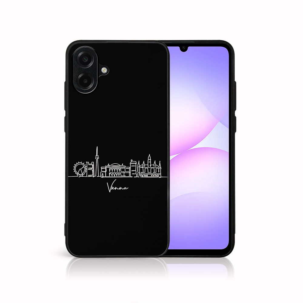 Levně MY ART Ochranný kryt pro Samsung Galaxy A07 VIENNA (210)