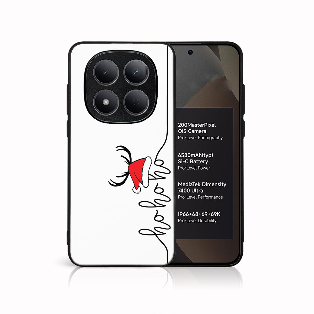 Levně MY ART Ochranný kryt pro Xiaomi Redmi Note 15 Pro HOHOHO (073)