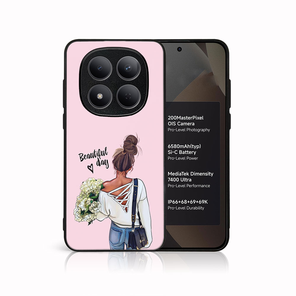 Levně MY ART Ochranný kryt pro Xiaomi Redmi Note 15 Pro DAY (136)